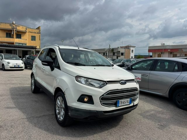 Ford EcoSport 1.5 TDCi 95 CV Titanium - foto 2 di 4