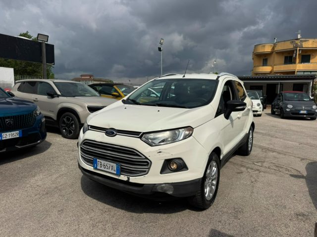 Ford EcoSport 1.5 TDCi 95 CV Titanium - foto 3 di 4