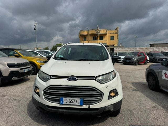 Ford EcoSport 1.5 TDCi 95 CV Titanium usato a VOLLA