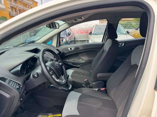 Ford EcoSport 1.5 TDCi 95 CV Titanium - foto 4 di 4