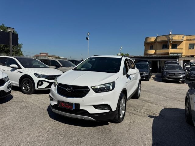 Opel Mokka X 1.6 CDTI Ecotec 4x2 Start&Stop Advance usato a VOLLA