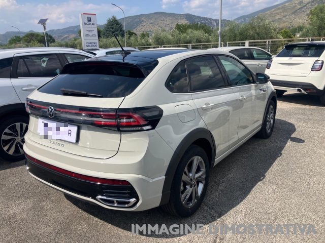 Volkswagen Taigo 1.0 TSI 110 CV DSG R-Line - foto 4 di 4