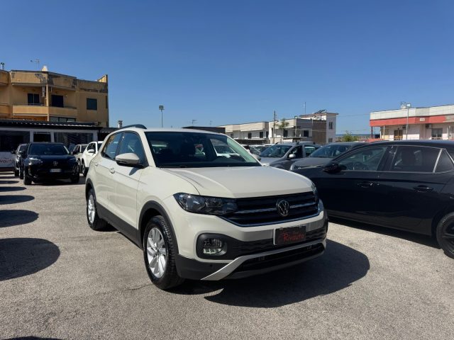 Volkswagen T-Cross 1.0 TSI 110 CV Style - foto 4 di 4