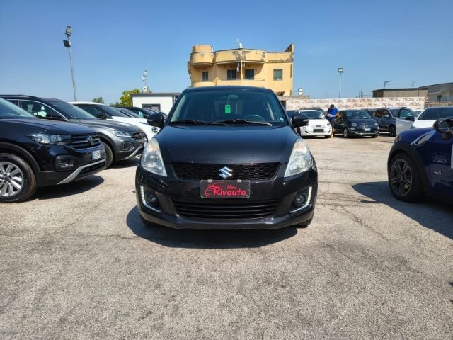 Suzuki Swift 1.2 Dualjet 4WD 5 porte B-Cool S&S usato a VOLLA
