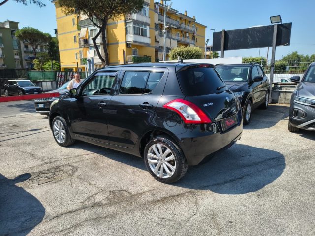 Suzuki Swift 1.2 Dualjet 4WD 5 porte B-Cool S&S - foto 3 di 4