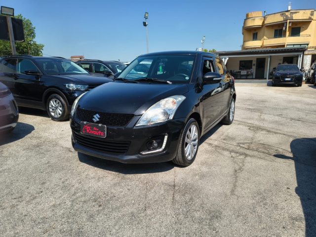 Suzuki Swift 1.2 Dualjet 4WD 5 porte B-Cool S&S - foto 4 di 4
