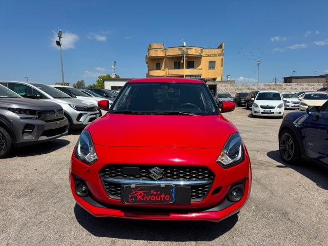 Suzuki Swift 1.2 Hybrid Top usato a VOLLA