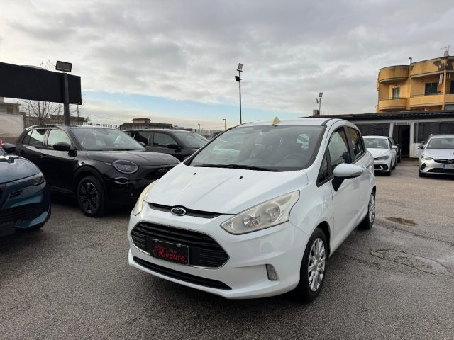 Ford B-Max 1.4 90 CV GPL Business Titanium - foto 2 di 4