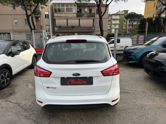 Ford B-Max 1.4 90 CV GPL Business Titanium - foto 4 di 4