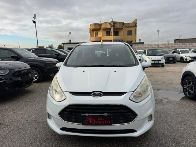Ford B-Max 1.4 90 CV GPL Business Titanium usato a VOLLA