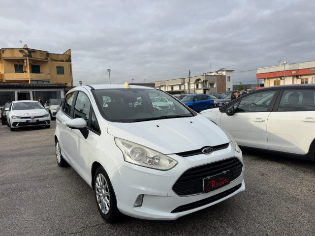 Ford B-Max 1.4 90 CV GPL Business Titanium - foto 3 di 4