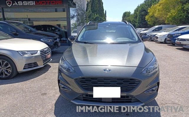 Ford Focus 1.5 EcoBlue 120 CV 5p. ST-Line usato a VOLLA
