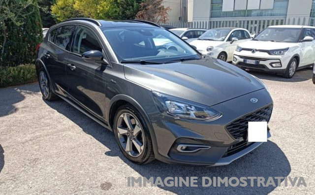 Ford Focus 1.5 EcoBlue 120 CV 5p. ST-Line - foto 3 di 4
