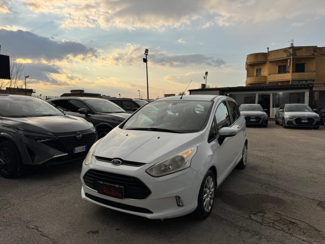 Ford B-Max 1.5 TDCi 75 CV Titanium - foto 3 di 4
