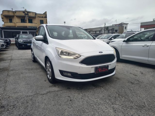 Ford C-Max 1.6 120CV GPL Titanium - foto 3 di 4