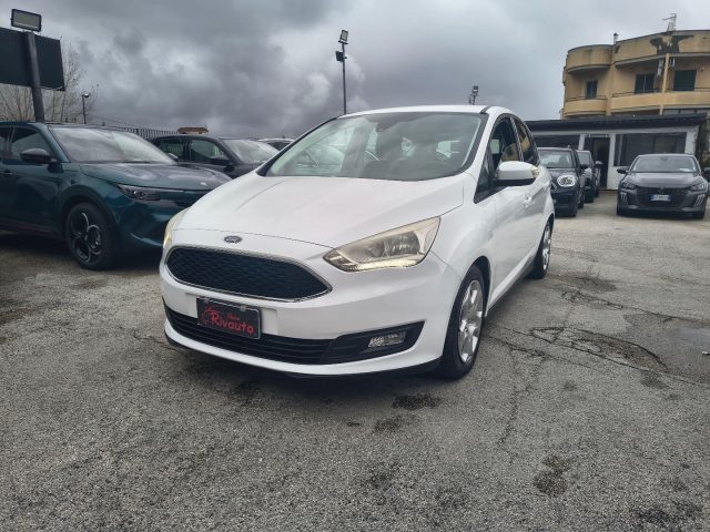 Ford C-Max 1.6 120CV GPL Titanium usato a VOLLA