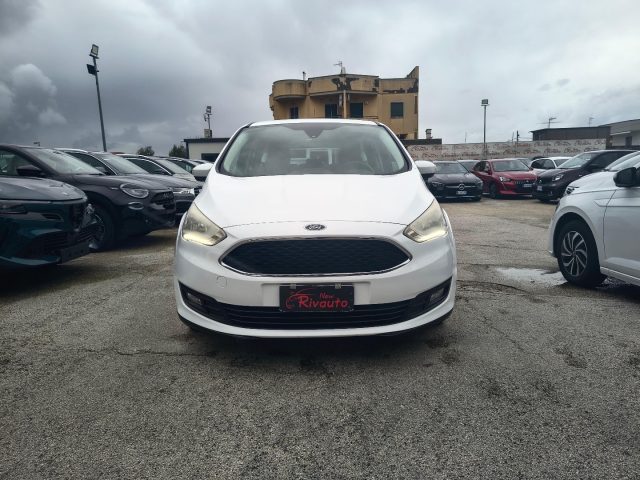 Ford C-Max 1.6 120CV GPL Titanium - foto 2 di 4