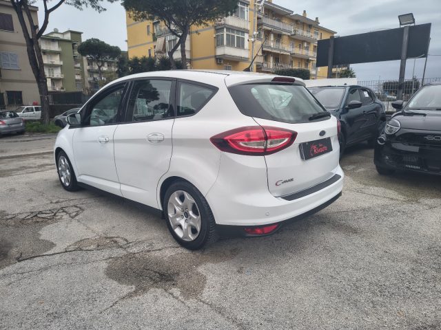 Ford C-Max 1.6 120CV GPL Titanium - foto 4 di 4