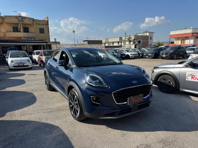 Ford Puma 1.0 EcoBoost Hybrid 125 CV S&S Titanium - foto 3 di 4