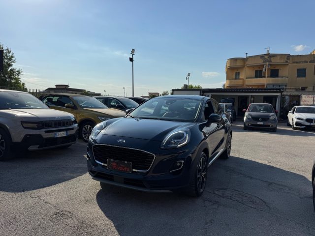Ford Puma 1.0 EcoBoost Hybrid 125 CV S&S Titanium - foto 4 di 4