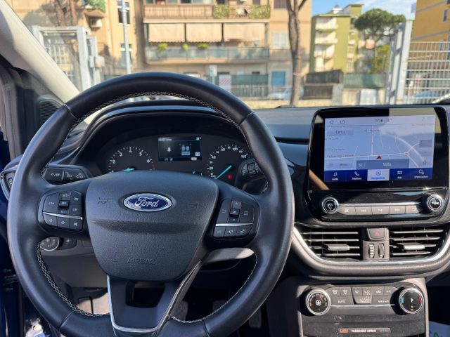 Ford Puma 1.0 EcoBoost Hybrid 125 CV S&S Titanium - foto 2 di 4