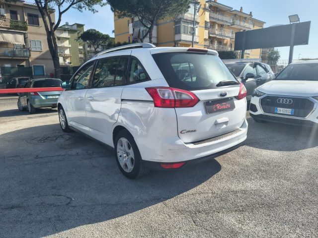 Ford C-Max 7 1.6 TDCi 95CV Plus 7 POSTI - foto 3 di 4