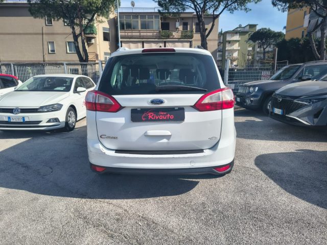 Ford C-Max 7 1.6 TDCi 95CV Plus 7 POSTI - foto 4 di 4