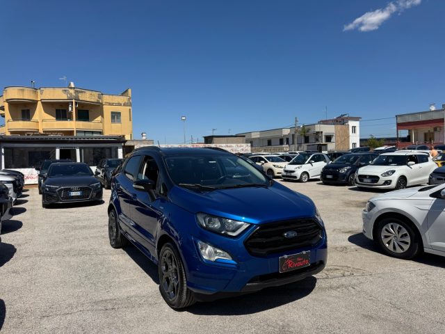 Ford EcoSport 1.5 TDCi 100 CV Start&Stop ST-Line - foto 2 di 4