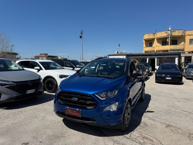 Ford EcoSport 1.5 TDCi 100 CV Start&Stop ST-Line - foto 3 di 4
