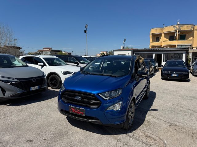 Ford EcoSport 1.5 TDCi 100 CV Start&Stop ST-Line usato a VOLLA