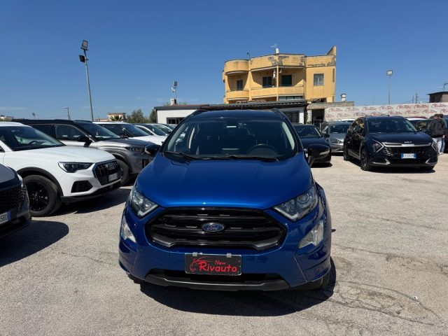 Ford EcoSport 1.5 TDCi 100 CV Start&Stop ST-Line - foto 4 di 4