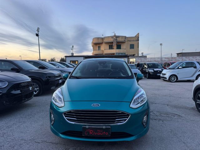 Ford Fiesta 1.5 TDCi 5 porte Titanium - foto 2 di 4