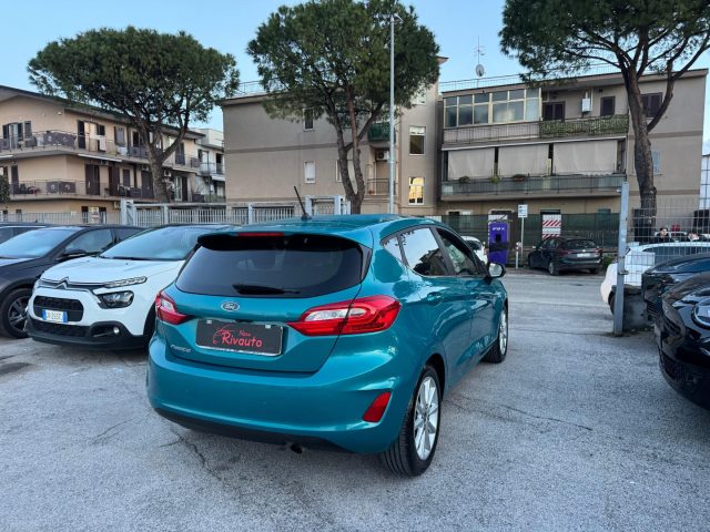 Ford Fiesta 1.5 TDCi 5 porte Titanium - foto 4 di 4