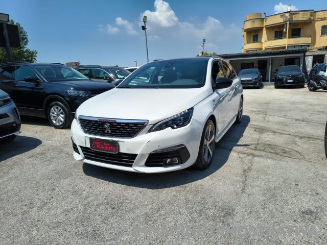 Peugeot 308 BlueHDi 150 S&S EAT6 SW GT Line - foto 2 di 4