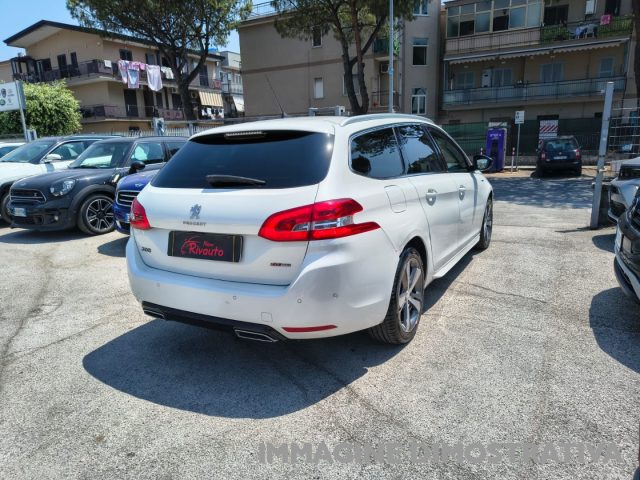 Peugeot 308 BlueHDi 150 S&S EAT6 SW GT Line - foto 4 di 4