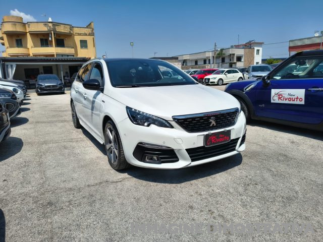 Peugeot 308 BlueHDi 150 S&S EAT6 SW GT Line - foto 3 di 4
