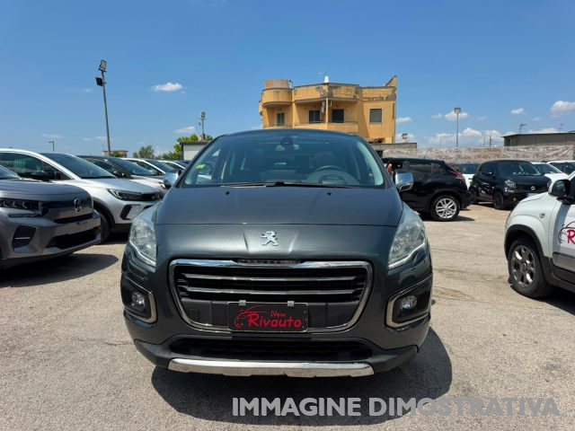 Peugeot 3008 BlueHDi 120 EAT6 S&S Allure Automatica usato a VOLLA