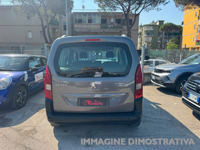 Peugeot Rifter BlueHDi 100 S&S Allure Standard - foto 4 di 4