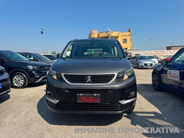 Peugeot Rifter BlueHDi 100 S&S Allure Standard usato a VOLLA