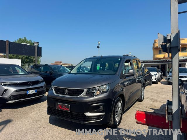 Peugeot Rifter BlueHDi 100 S&S Allure Standard - foto 2 di 4