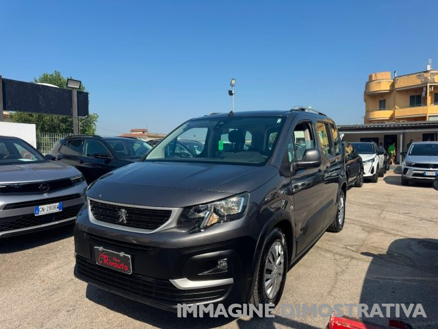 Peugeot Rifter BlueHDi 100 S&S Allure Standard - foto 3 di 4