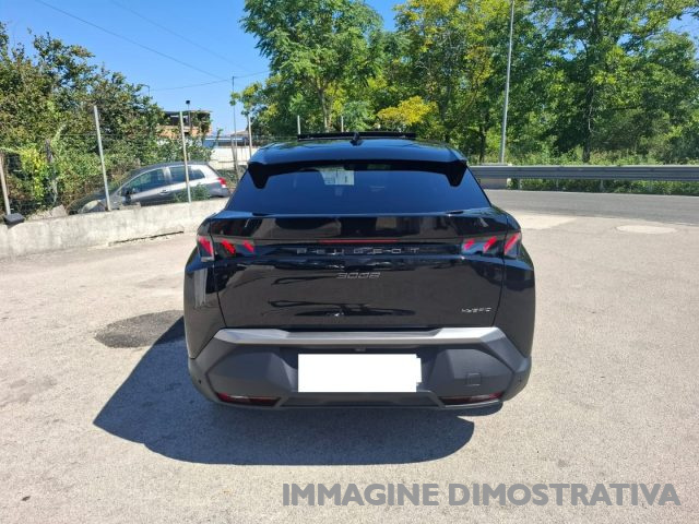 Peugeot 3008 Hybrid 136 e-DCS6 GT Tetto Apribile - foto 3 di 4