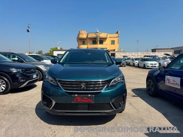 Peugeot 5008 BlueHDi 130 S&S EAT8 Allure 7 posti usato a VOLLA