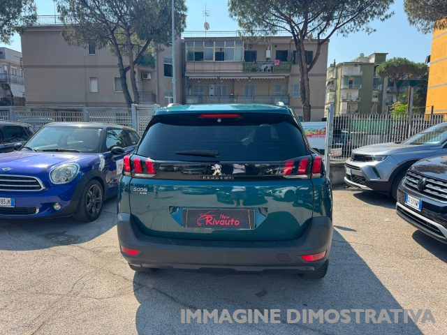 Peugeot 5008 BlueHDi 130 S&S EAT8 Allure 7 posti - foto 4 di 4