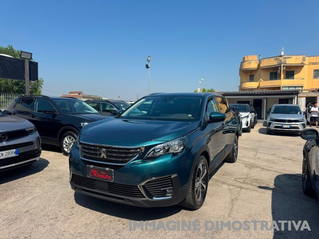 Peugeot 5008 BlueHDi 130 S&S EAT8 Allure 7 posti - foto 2 di 4