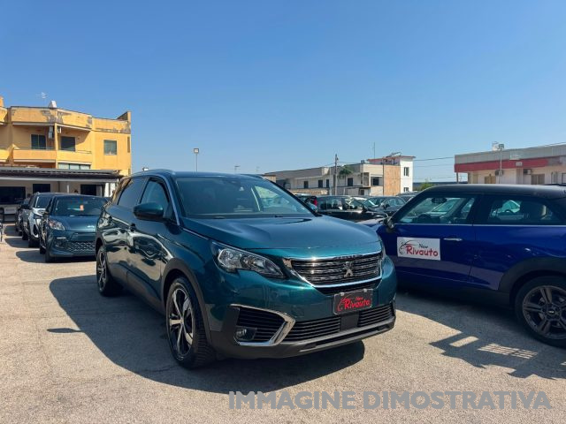 Peugeot 5008 BlueHDi 130 S&S EAT8 Allure 7 posti - foto 3 di 4