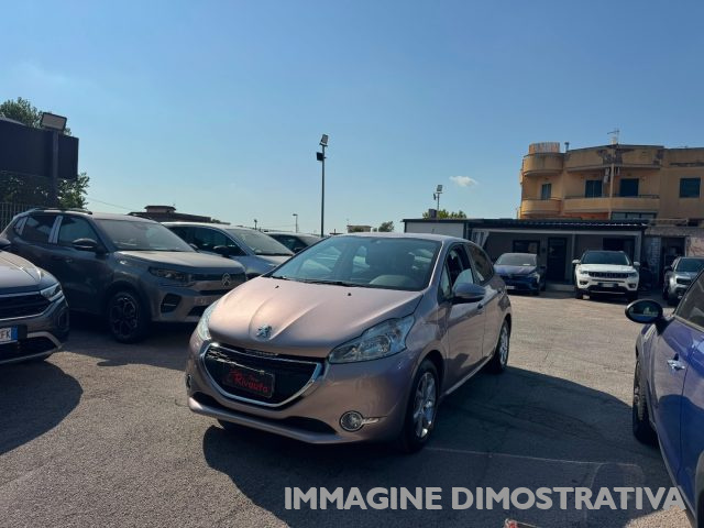 Peugeot 208 1.4 8V HDi 68CV 5p. Allure - foto 3 di 4