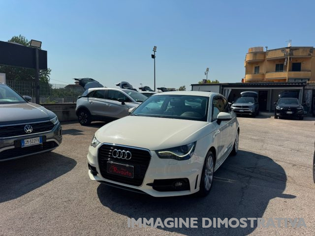 Audi A1 1.6 TDI 105 CV Ambition - foto 2 di 4
