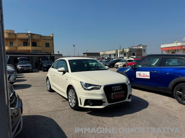 Audi A1 1.6 TDI 105 CV Ambition - foto 3 di 4