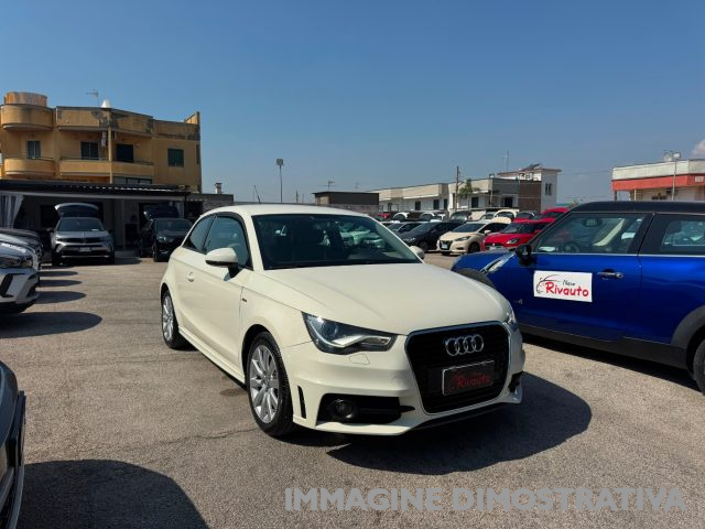 Audi A1 1.6 TDI 105 CV Ambition - foto 4 di 4